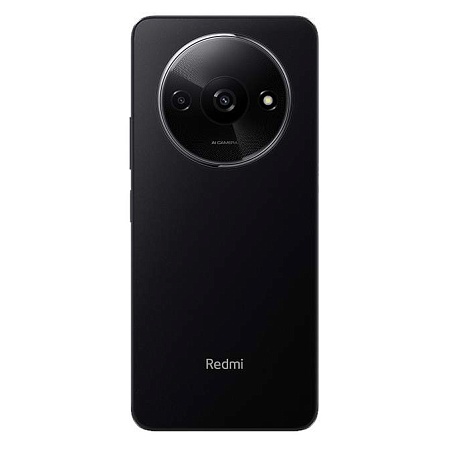 Смартфон Redmi A3 4GB/128GB Midnight Black