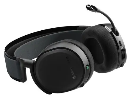 Гарнитура Steelseries Arctis 7+ Black