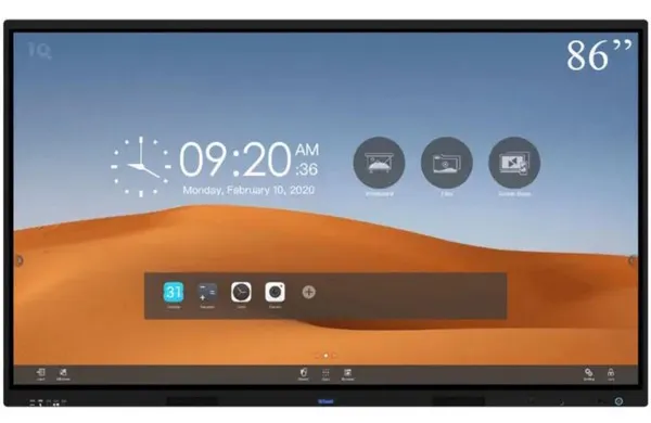 Интерактивная доска 86" IQTouch LE800