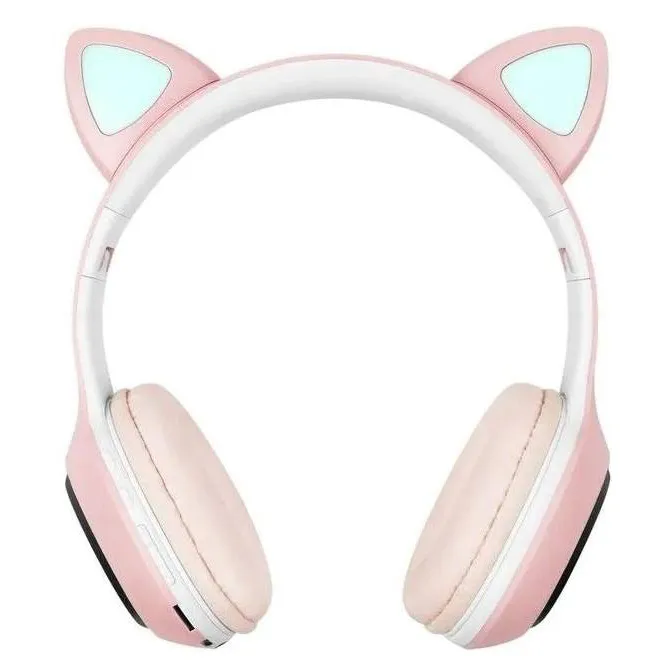 Наушники Rombica MySound BH-19 розовый
