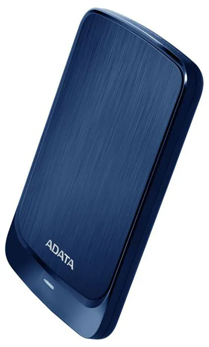 Внешний жесткий диск 1TB ADATA AHV320-1TU31-CBL