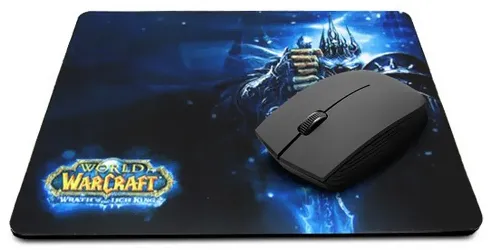 Коврик X-Game WOW HEROES P1.P Пол. Пакет