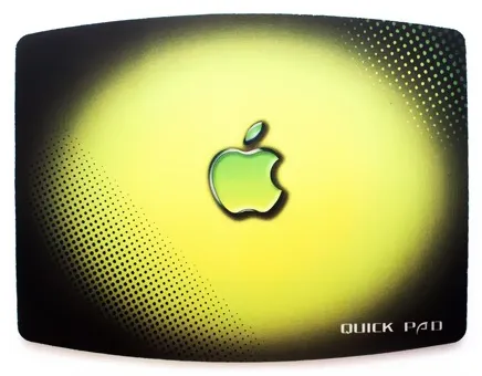 Коврик X-Game APPLE GR.B Блистер