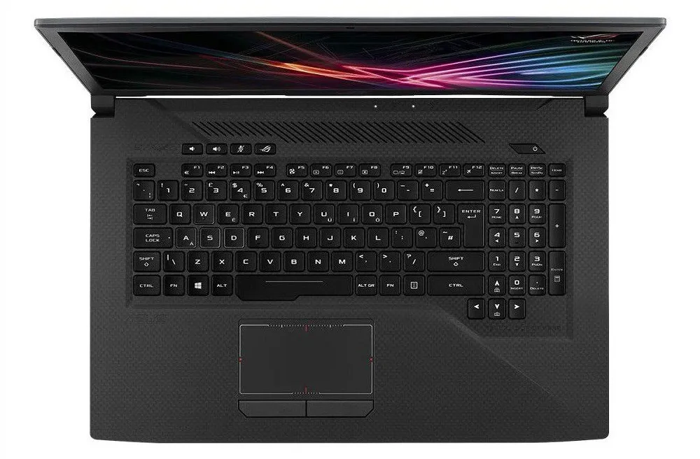 Ноутбук Asus ROG Strix SCAR GL703GE-GC115T