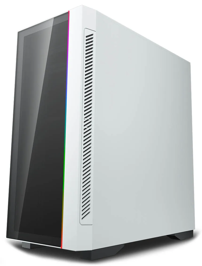 Корпус для ПК DeepCool Matrexx 55 V3 ADD-RGB 3F WH
