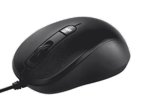 Компьютерная мышь ASUS MU101C Black