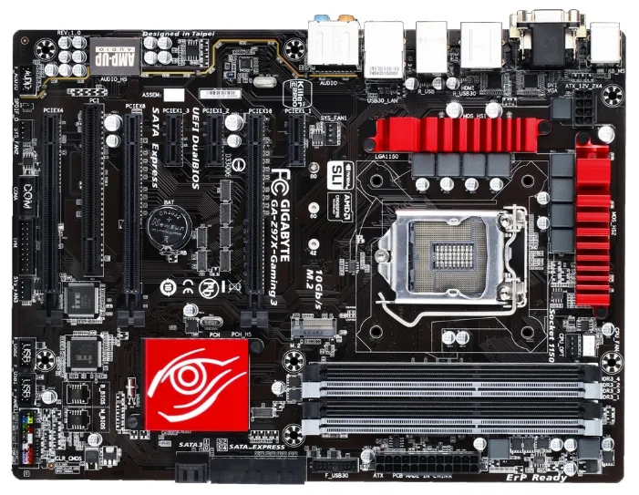 Сист.плата GigaByte GA-Z97X Gaming GT