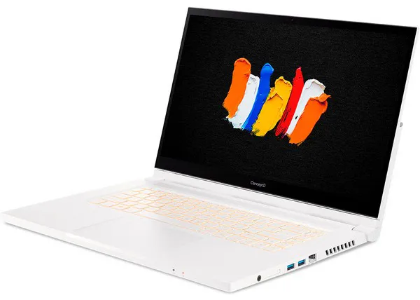 Ноутбук Acer ConceptD 3 Ezel CC315-72G NX.C5NER.001