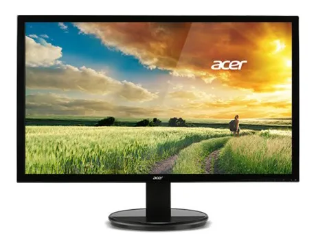 Монитор 23.6" Acer K242HQL UM.UX2EE.001 Черный