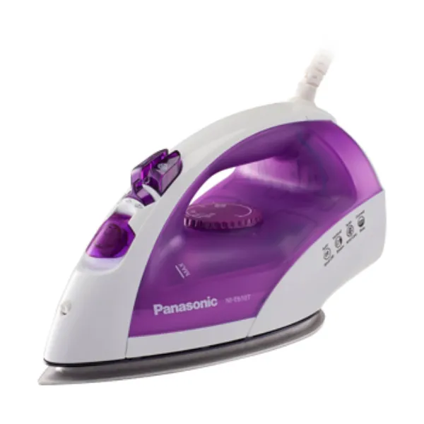 Утюг Panasonic NI-E610TVTW фиолетовый