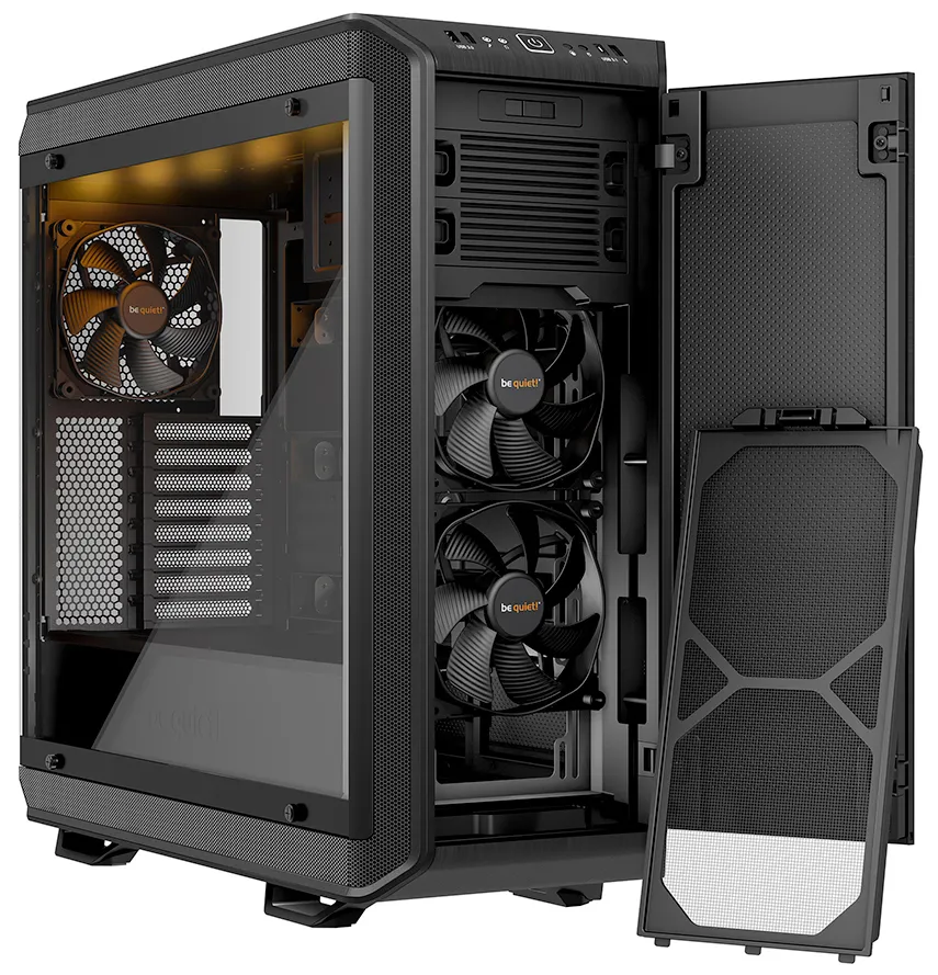 Корпус для ПК Bequiet Dark Base Pro 900 BGW15