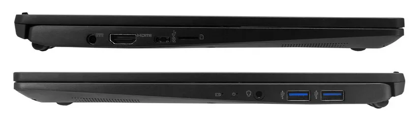Ноутбук MSI Modern 14 B11M-264XKZ Carbon Gray