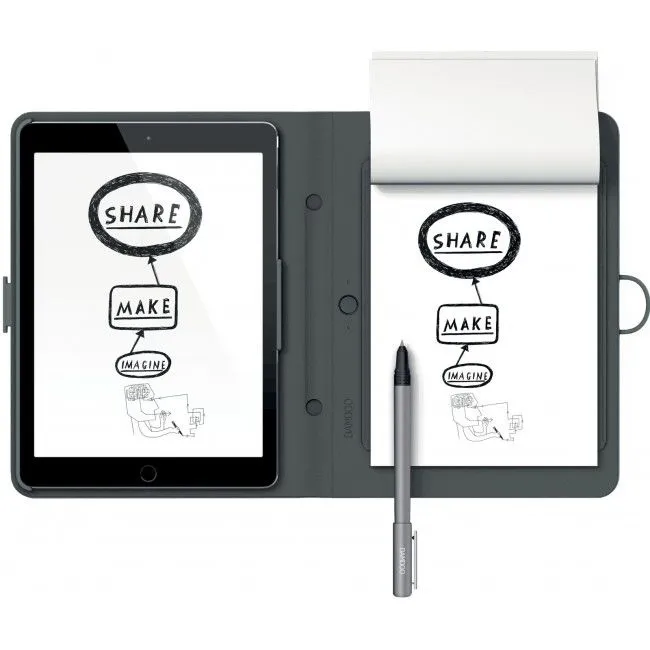 Автономное перо + блокнот Wacom Bamboo Spark CDS-600P