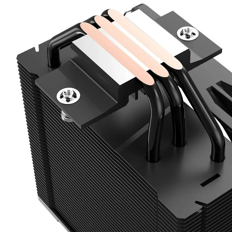 Кулер для процессора PCCooler PALADIN EX300S RGB Black
