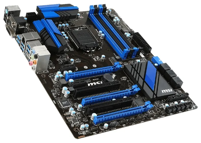 Материнская плата MSI Z97S SLI PLUS