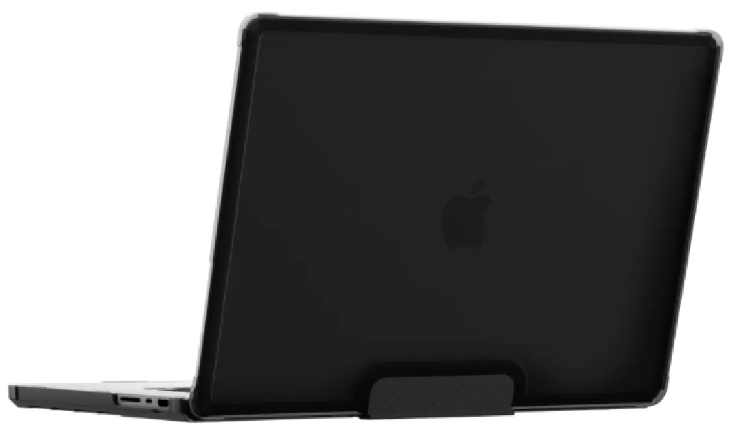 Чехол UAG [U] для MacBook 16" 2021 Lucent, Black/Black
