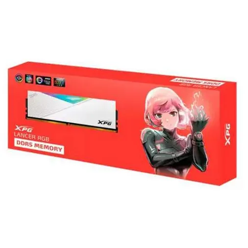 Оперативная память 16GB ADATA XPG Lancer RGB AX5U7200C3416G-CLARWH