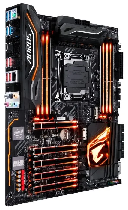 Материнская плата Gigabyte X299 AORUS Ultra Gaming GAX29ARUG-00-GA