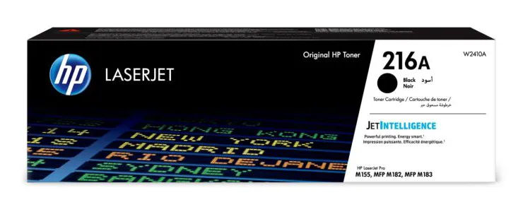Тонер-картридж HP 216A Black w2410a
