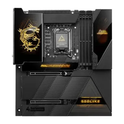 Материнская плата MSI MEG Z890 GODLIKE
