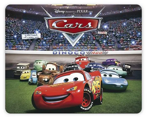 Коврик X-Game Disney Cars 2 V1.P