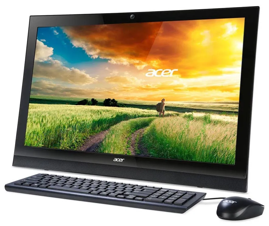 Моноблок Acer Aspire Z1-622 DQ.B5GER.004