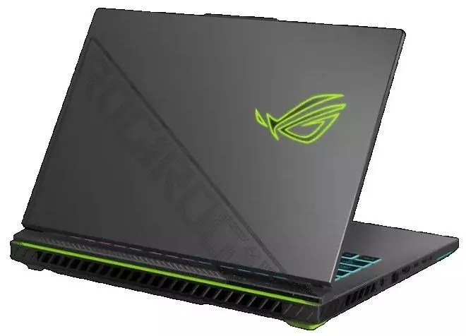 Ноутбук Asus ROG Strix G614JU-N3491 90NR0CC1-M012K0
