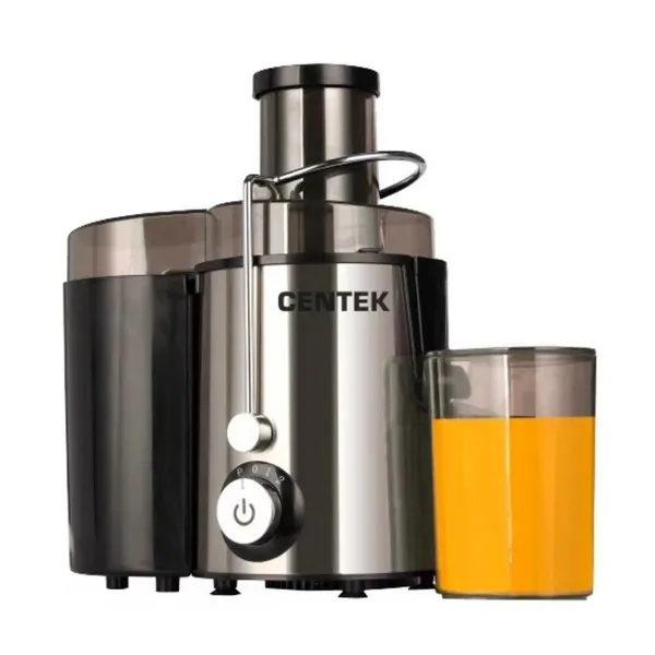 Соковыжималка центробежная Centek CT-1209 Black