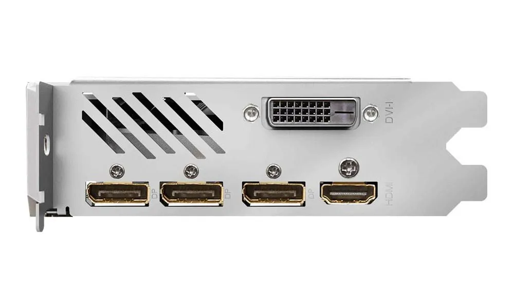 Видеокарта Gigabyte GeForce GTX 1080 Ti Gaming OC GV-N108TGAMING OC-11GD 11Gb