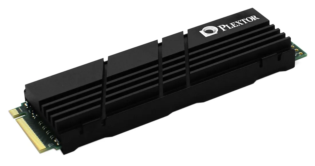 SSD накопитель 512 GB Plextor M9P Plus PX-512M9PG+