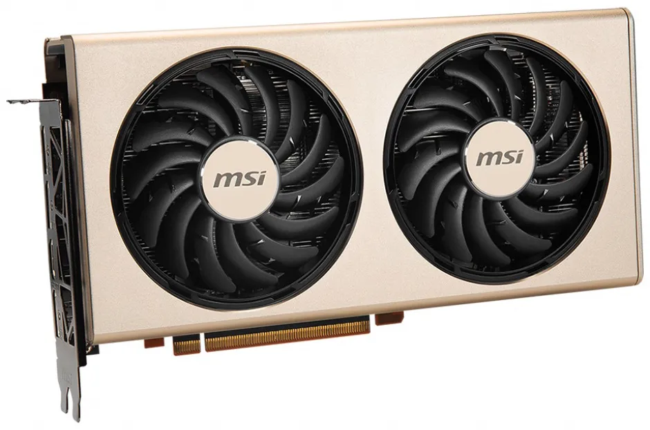 Видеокарта 8 GB MSI AMD RX 5700 EVOKE OC