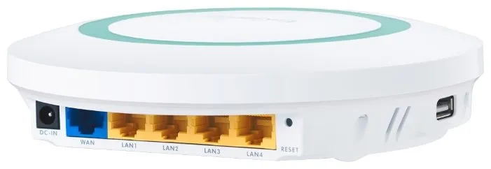 Маршрутизатор беспроводной EnGenius ESR300 Xtra Range