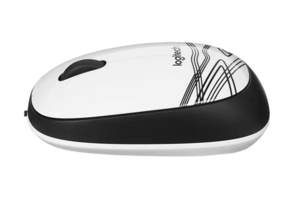 Компьютерная мышь Logitech M105 910-002944 black-white
