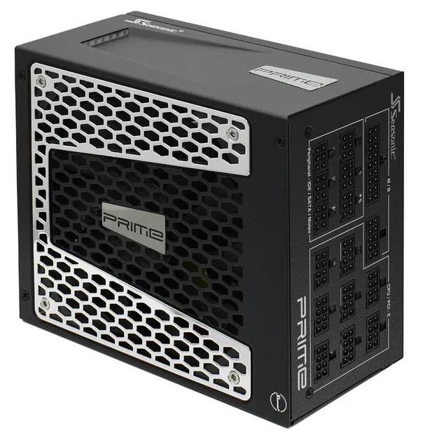 Блок питания 1000W Seasonic Prime GX-1000 SSR-1000GD