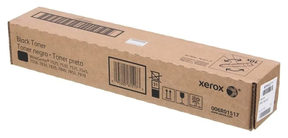 Тонер-картридж Xerox 006R01517 (чёрный)