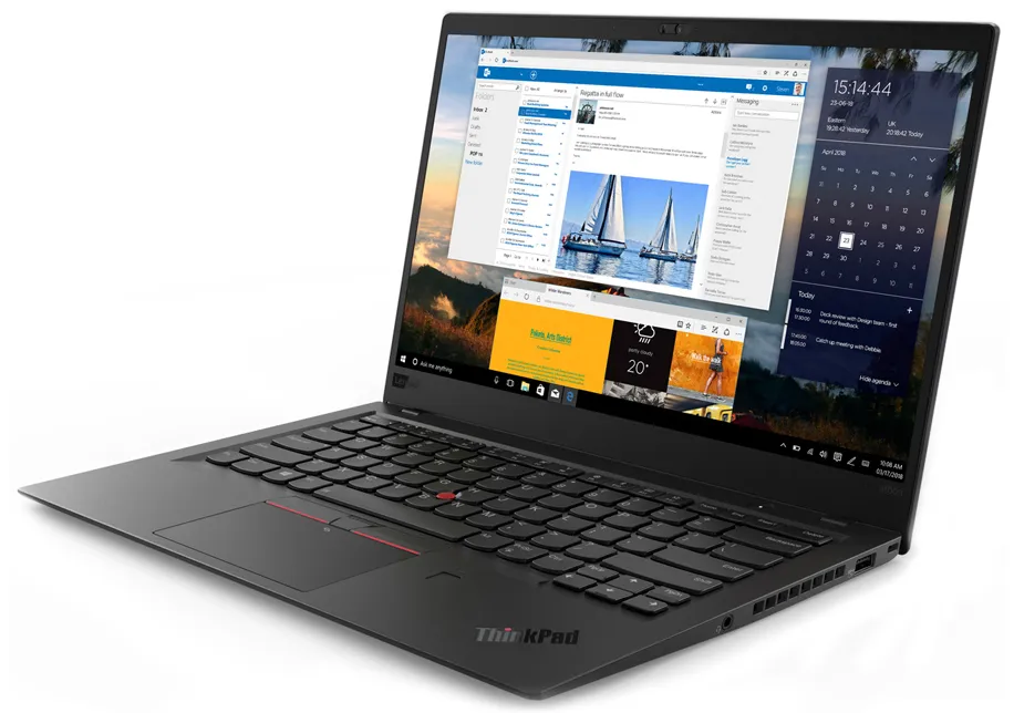 Ноутбук Lenovo X1 Carbon (6-th gen) 20KH0039RT