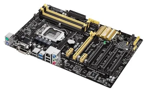 Материнская плата ASUS B85-Plus