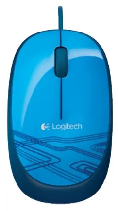 Компьютерная мышь проводная M105 910-003105