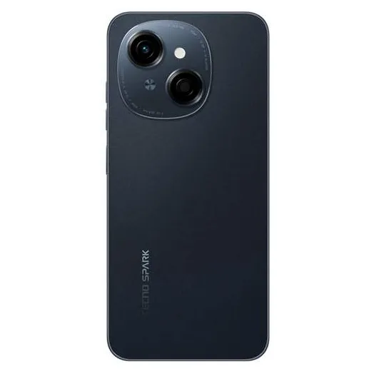 Смартфон TECNO SPARK Go 1 (KL4) 64/4 GB Startrail Black