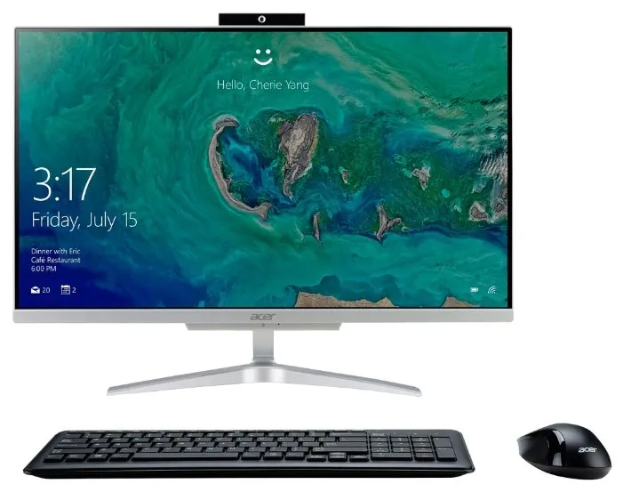 Моноблок AIO Acer Aspire C24-860 DQ.BABMC.001