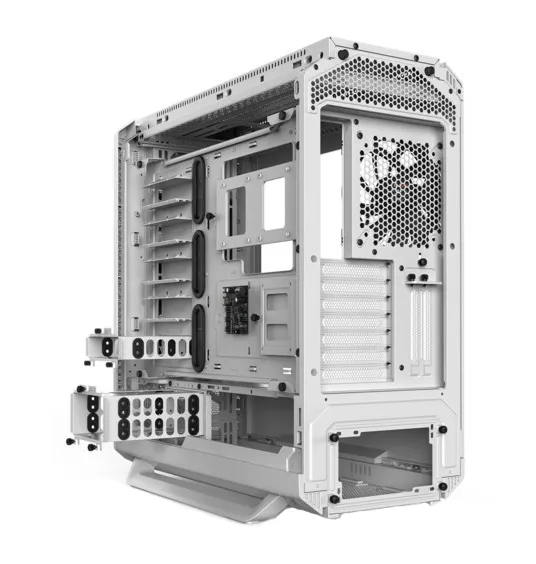 Корпус для ПК BeQuiet Silent Base 802 BGW40 White