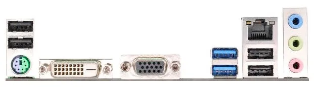 Материнская плата ASRock H81M-DG4