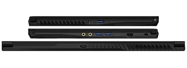 Ноутбук MSI GF63 Thin 11SC-294XKZ