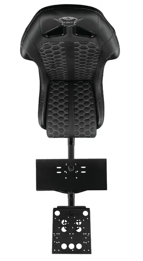 Игровое компьютерное кресло Trust GXT 1155 Rally Racing Simulator черный
