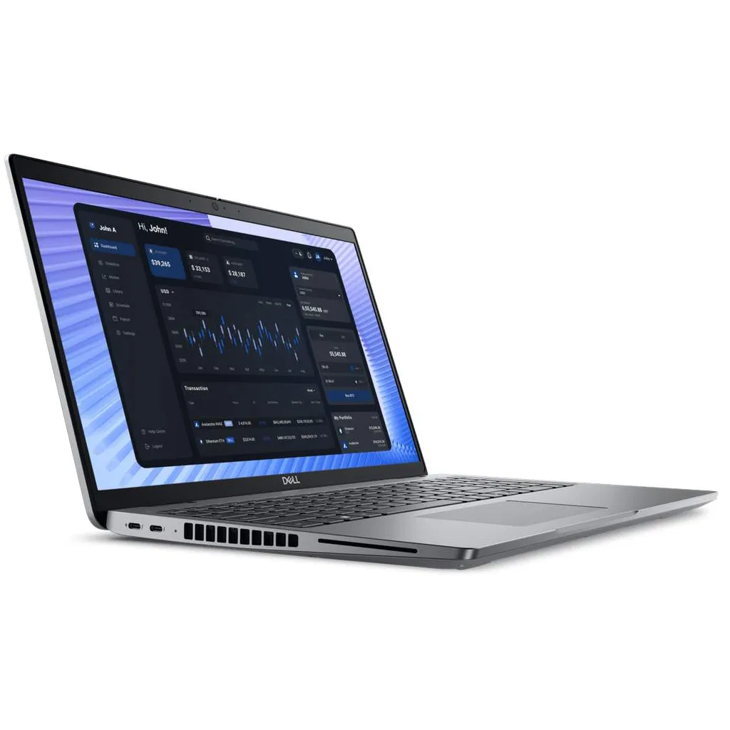 Мобильная рабочая станция Dell Precision 3590 210-BLMX-1
