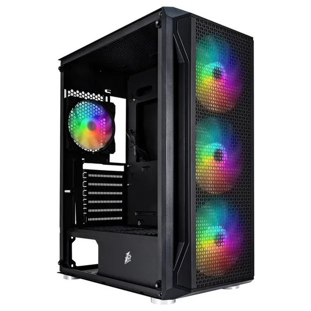 Корпус для ПК 1stPlayer Firebase X5 black