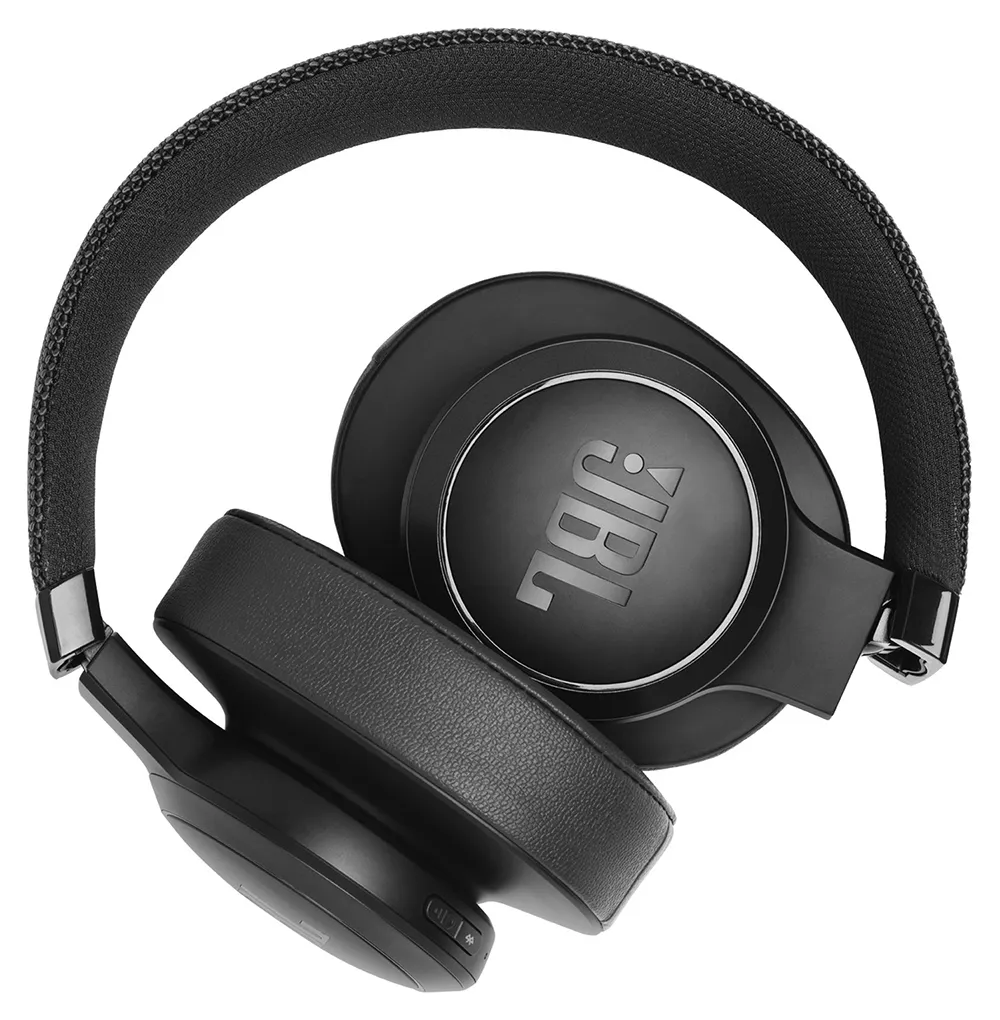 Гарнитура JBL Live 500 BT Bluetooth Черный