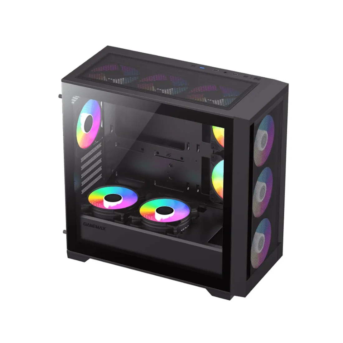 Компьютерный корпус Gamemax Defender MB без Б/П