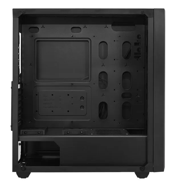 Корпус для ПК PCCooler MASTER LE300 MESH ARGB Black