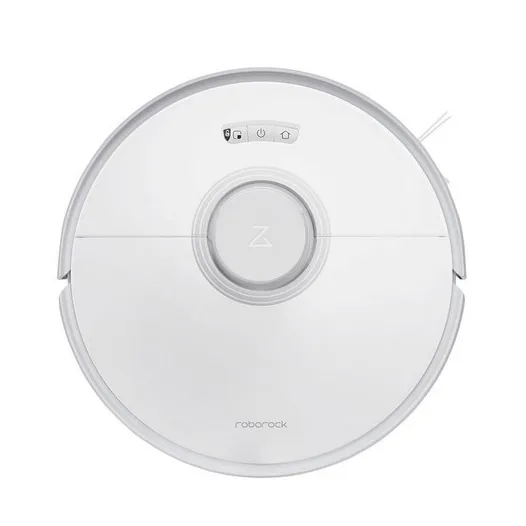 Робот-пылесос Roborock Q7 Max CDZ12RR/CDZ11RR Белый